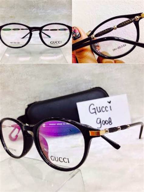 frame kacamata gucci kw|Gucci.